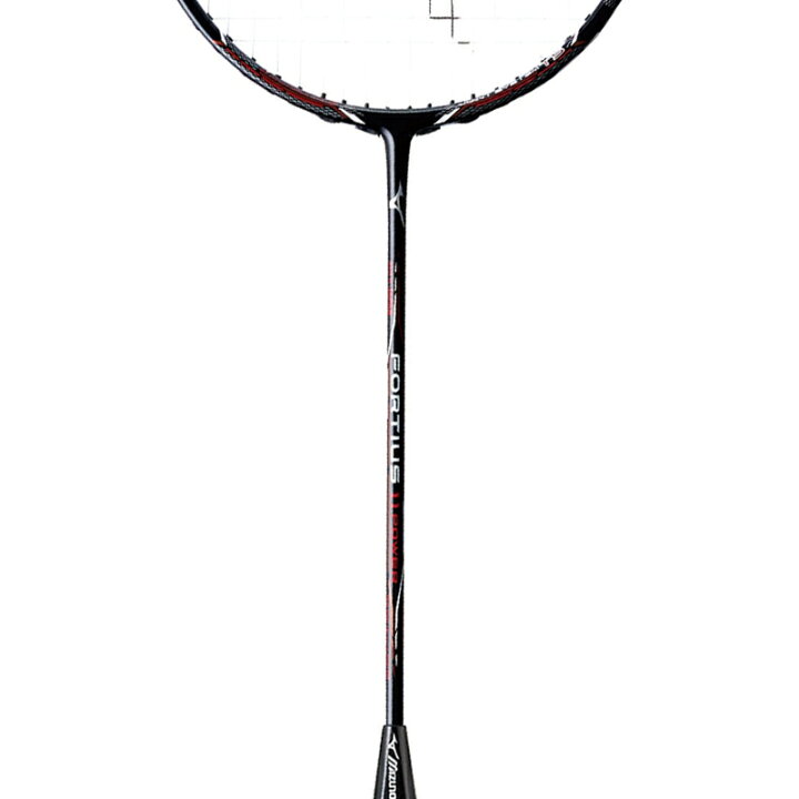 楽天市場】バドミントン ラケット ミズノ MIZUNO FORTIUS11-POWER 