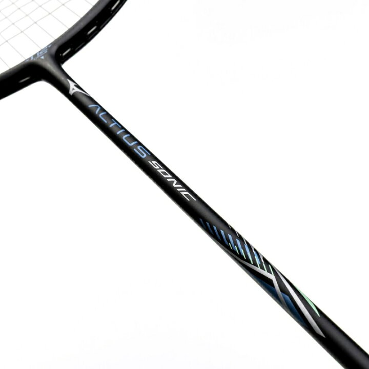 楽天市場】バドミントン ラケット 単品 1本 ミズノ MIZUNO ガット 