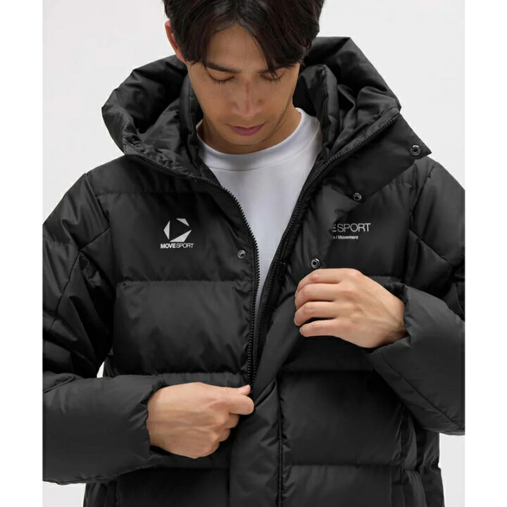 楽天市場】ロングダウンコート 2025モデル デサント DESCENT ACTIVE 
