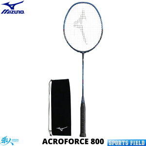 �o�h�~���g�� ���P�b�g �~�Y�m MIZUNO �A�N���t�H�[�X800(�o�h�~���g��) 73JTB608 ���P�b�g�P�[�X�t�� ���e���O���t�@�C�g �O���t�@�C�g ���{�o�h�~���g������荇�i�i badminton racket