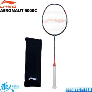 AERONAUT 9000C AN9000C �o�h�~���g�� ���P�b�g ���[�j�� LI-NING �t���P�[�X�t�� �n�ӗE��I����g�p���f�� ���{�o�h�~���g������荇�i�i