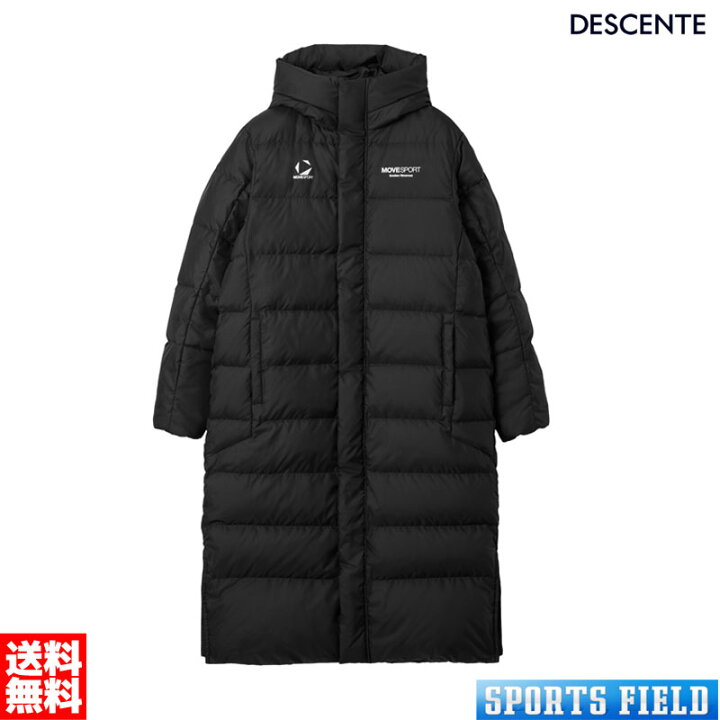 楽天市場】ロングダウンコート 2025モデル デサント DESCENT ACTIVE 
