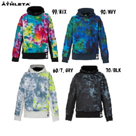 21AW 防風スウェットパーカー アスレタ ATHLETA メンズ 大人 03356 フットサル サッカー フットサル ウェア