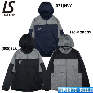 [XC\u LUZeSOMBRA SINGLE FACE JERSEY HOODIE FULLZIP JACKET TbJ[ tbgT Y W[W t[ht X tbgT EFA