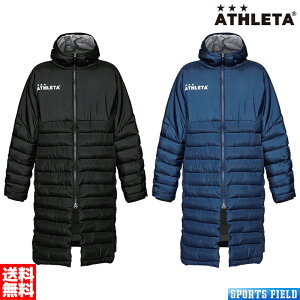 2024f AX^ ATHLETA x`R[g Y l 04167  OR[g tbgT TbJ[ tbgT EFA bench coat h x`R[g 