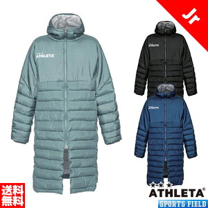 2025f AX^ ATHLETA x`R[g WjA qǂ 04167NJ  OR[g tbgT TbJ[ tbgT EFA bench coat h x`R[g  N[|