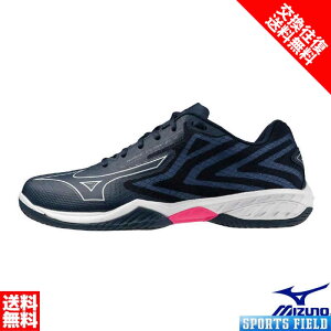 oh~gV[Y TCY oh~g V[Y ~Ym MIZUNO EG[uN[EL2 71GA2583 3E EG[uN[V[Y̍Ōyʃf {oh~g荇ii badminton 