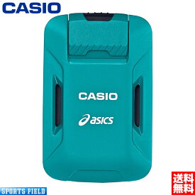CASIO モーションセンサー 単体 CMT-S20R-AS asicsとの共同開発 GPS＋9軸センサー搭載 ランニング中の身体の動きを高精度にトラッキング G-SHOCK GSR-H1000 Seriesと併用がおすすめ カシオ アシックス