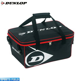 ソフトテニス ボールバッグ ダンロップ（DST002）持ち運びが便利なリュック機能を採用 ボールバスケットをそのまま収納可能 ※かごは付属していません！DST-002 DUNLOP