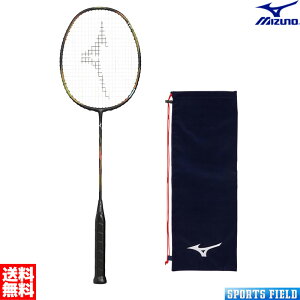 oh~g Pbg ~Ym MIZUNO ANXs[h 1 tH[JX ACROSPEED1-FOCUS 73JTB401 PbgP[Xt {oh~g荇ii badminton racket Hы