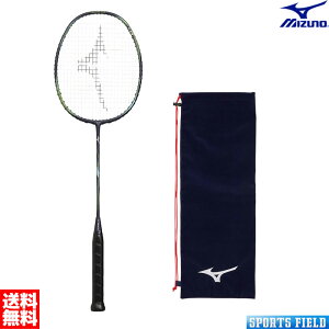 oh~g Pbg ~Ym MIZUNO ACROSPEED1-ACCEL ANXs[h 1 ANZ 73JTB402 PbgP[Xt {oh~g荇ii badminton racket Hы