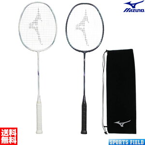 oh~g Pbg ~Ym MIZUNO ACROSPEED6 ANXs[h 6 73JTB406 PbgP[Xt {oh~g荇ii badminton racket Hы