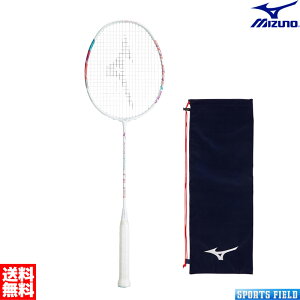 oh~g Pbg ~Ym MIZUNO ALTIUS02-SOLEAR AeBEX 02 \A 73JTB302 PbgP[Xt Rg[v[[ {oh~g荇ii badminton racket Hы