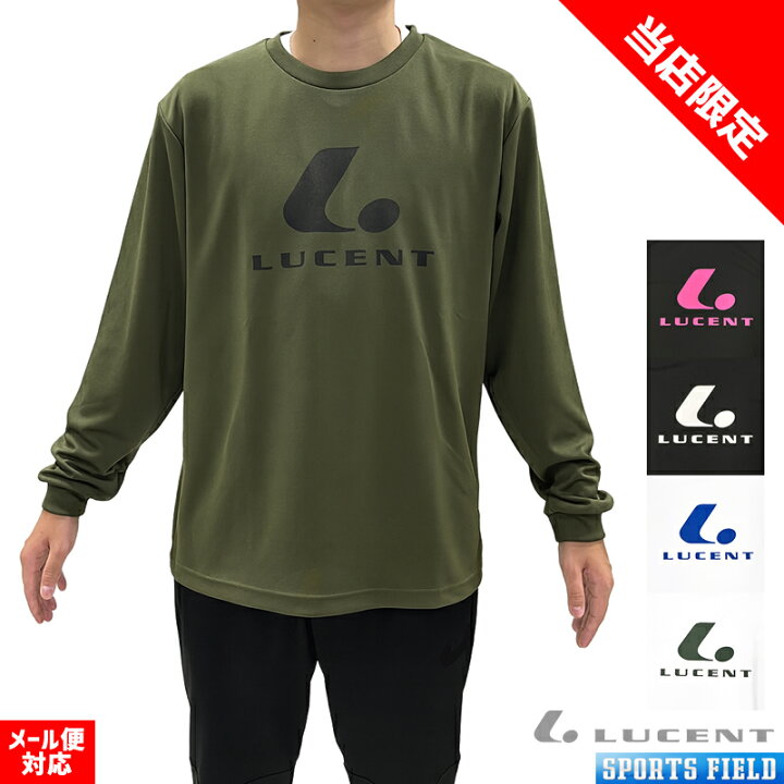 楽天市場】ソフトテニス ウェア ルーセント 長袖ドライロングTシャツ 