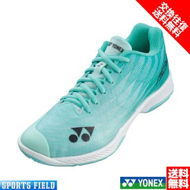 バドミントンシューズ サイズ交換往復無料 バドミントン シューズ ヨネックス YONEX レディース パワークッションエアラスZウィメン SHBAZ2L ローカット POWER CUSHION AERUS3 LADIES badminton shoes