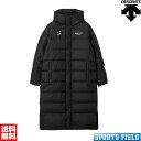 ロングダウンコート 2025モデル デサント DESCENT ACTIVE MOVE メンズ ベンチコート ST5FDJ00M デサント ダウンコート デサント ロング 暖かい ベンチコート ダウン デサント あったかい 防寒着 bench coat ベンチコート クーポン