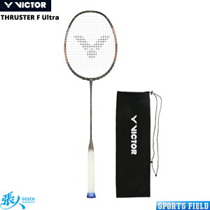 oh~g Pbg rN^[ TK-F ULTRA C THRUSTER KV[Y P[Xt CEVF{WF~[Igp THRUSTER F Ultra VICTOR badminton racket Hы {oh~g荇ii