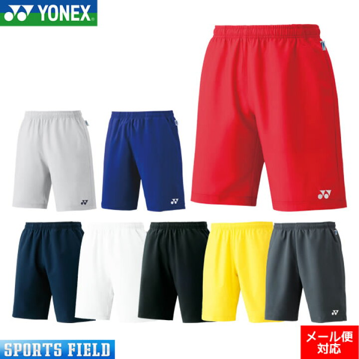 市場 ヨネックス スリムフィット YONEX ジュニアハーフパンツ