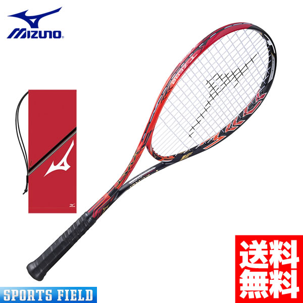 テニスラケット ミズノ xyst ソフトテニス ラケットの人気商品・通販 