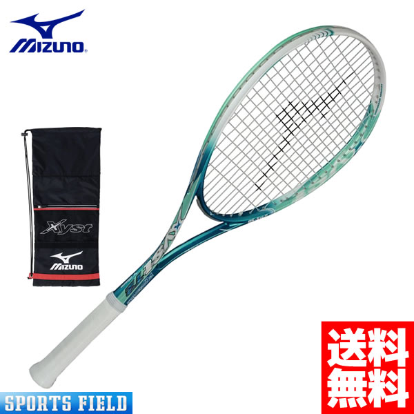 軟式 テニスラケット ミズノ xystの人気商品・通販・価格比較 - 価格.com