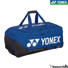 ヨネックス YONEX BAG2400C キャスターバッグ バドミントン ソフトテニス 硬式テニス 軟式テニス