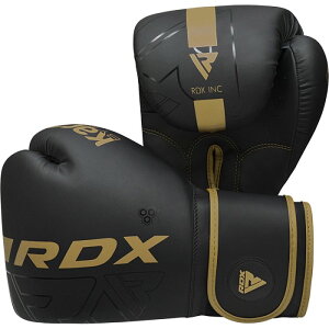 【楽天ランキング2冠獲得】RDX 公式 キッズ ボクシング グローブ 6oz オンス 子供用 KARAシリーズ 左右セット 2個入り ジム トレーニング 練習 おしゃれ レッド 赤 ゴールド ブラック ピンク 男