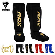 ＼P10倍！ スーパーSALE開催中／★【楽天ランキング4冠達成！】RDX 公式 シンガード 両脚分 2個入り すね…