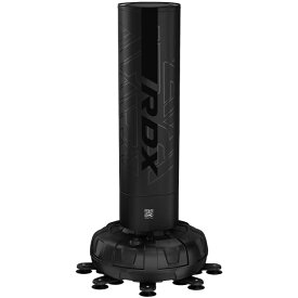 【RDX 公式】スタンディングバッグ サンドバッグ 181cm 自立 自宅 子供 スタンド サンドバック ボクシング 空手 ジム トレーニング 砂 防音 KARA 屋外 格闘技 倒れない 水 職場 ミット 練習 ミット打ち 宅トレ 家 自作ジム ホームジム