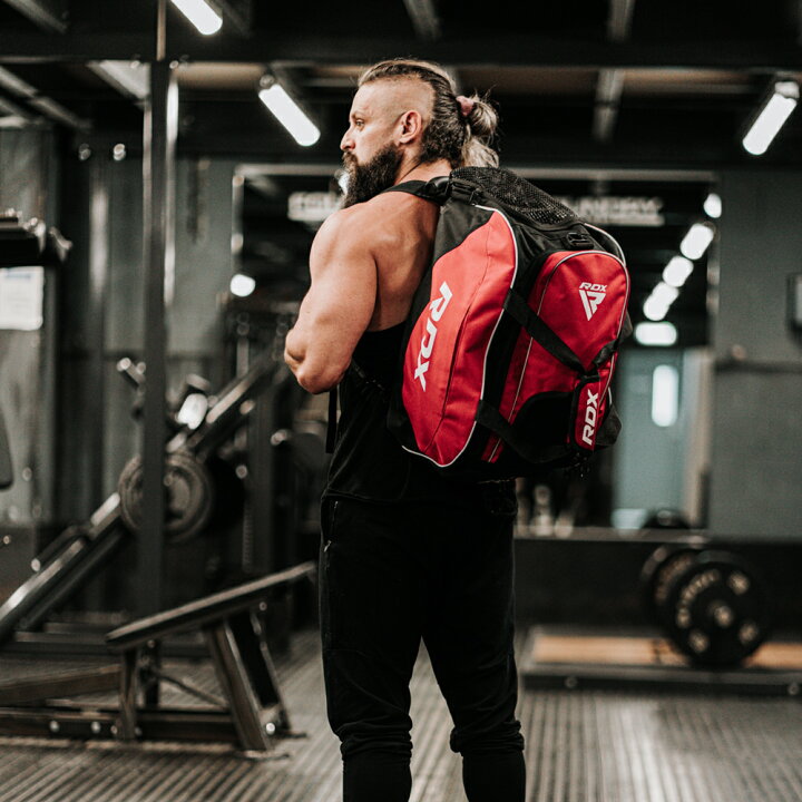 楽天市場】RDX 公式 大容量 50L ダッフルバッグ 3way ボストンバッグ  