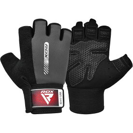RDX 公式 トレーニング グローブ ウエイトリフティング GYMグローブ WGA-W1H 高品質 シンプル 重量挙げ 耐久性 ジム ダンベル 保護 筋トレ ワークアウト 自転車 ロードバイク サイクリンググローブ ヨガ 手袋 ブランド