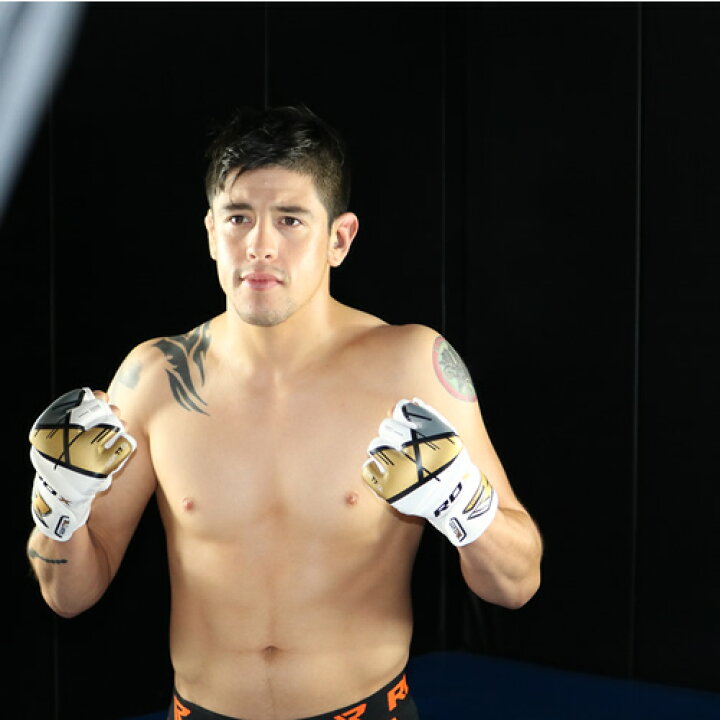 【在庫処分アウトレット】RDX オープンフィンガー グローブ グラッピング T7 総合格闘技 MMA メンズ レディース オシャレ Maya ハイドレザー 男女兼用 キック ボクシング ムエタイ ブランド 各3色/各3サイズ 抗菌裏地 日本正規品 送料無料 SportsImpact 楽天 ... MMA ボクシング グローブ 総合格闘技 オープンフィンガー スパーリング