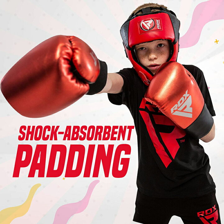 楽天市場 Rdx ボクシング ヘッドガード ヘッドギア 子供用 ジュニア ワンサイズ Mma 総合格闘技 レッド ブルー 子ども ムエタイ 衝撃吸収 高品質 安心 安全 通気性 送料無料 あす楽 習い事 かっこいい 全2色 Sportsimpact 楽天市場店