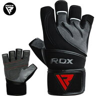 ＼P10倍！ スーパーSALE開催中／★RDX 公式 トレーニング グローブ ウエイトリフティング GYMグローブ WG…