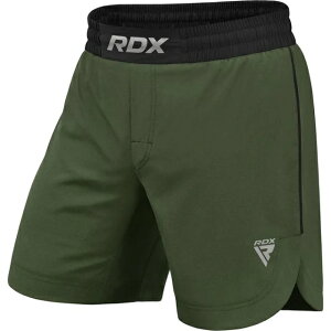 RDX 公式 ファイトパンツ トレーニング用 総合格闘技 MMA 柔術 ボクシング ムエタイ キックボクシング 筋トレ ランニング 送料無料 軽量 ポケット 通気性バツグン ショーツ ボクササイズ メン