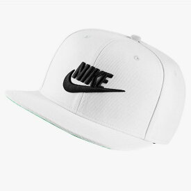 NIKE（ナイキ）！ スポーツキャップ 『スポーツウェア フューチュラ　プロ　キャップ』 ＜891284-100＞