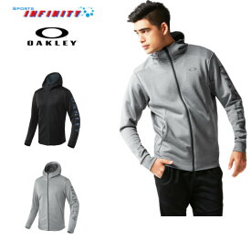 【30%OFF】【返品・交換不可】OAKLEY（オークリー）！ スポーツウエア 『Enhance Technical Fleece Jacket.Qd 9.0』 ＜461743JP＞