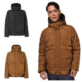 【30%OFF】【返品・交換不可】【送料無料対象外】OAKLEY（オークリー）！『Enhance Down Jacket 1.0』＜FOA401604＞