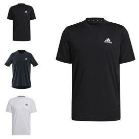 adidas（アディダス）！ メンズウエア 『D2M PL Tシャツ 半袖Tシャツ』＜GL3820-28835＞