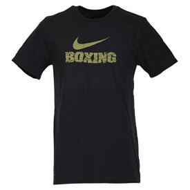 NIKE（ナイキ）！ スポーツウエア 『ナイキ　トレーニングTシャツ　ボクシング』 ＜561416BX05-010＞