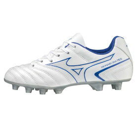 【返品・交換不可】mizuno（ミズノ）！ サッカースパイク 『モナルシーダ2 セレクト Jr』 ＜P1GB222525＞