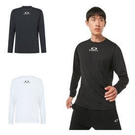 OAKLEY（オークリー）！長袖Tシャツ『Enhance LS Crew 12.7』 ＜FOA404172＞