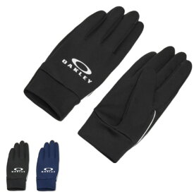 OAKLEY（オークリー）！ 防寒手袋 『Essential Fleece Glove 17.0 手袋』＜FOS901599＞