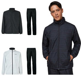 【30%OFF】【返品・交換不可】OAKLEY（オークリー）！ウィンドブレーカー上下組『Enhance Wind Warm Jacket 10.7&Enhance Wind Warm Pants 10.7』 ＜FOA401601-FOA401615＞