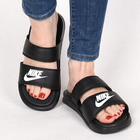 楽天市場 Nike サンダル ベナッシ サンダル レディース靴 靴の通販