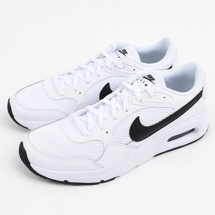楽天市場 ナイキ Nike スニーカー ローカット シューズ カジュアル ファッション スポーツ エア マックス Sc Gs Cz5358 102 白 Sports アイビー