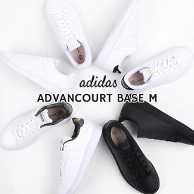 アディダス adidas レディース スニーカー シューズ 靴 ADVANCOURT BASE M GW2065 GW9283 GW9284 GW9288 HP6207