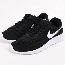 ナイキ nike スニーカー キッズ ジュニア 運動 スポーツ カジュアル シューズ 靴 男の子 女の子 通学 タンジュン PS 818382 011 黒