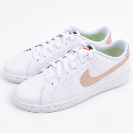 ナイキ nike レディース スニーカー カジュアル シューズ 靴 女性 ファッション スポーツ ウィメンズ コート ロイヤル 2 NN DH3159 101 白