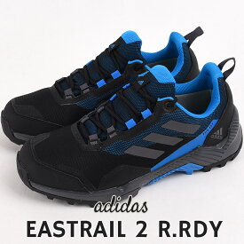 アディダス adidas スニーカー メンズ ハイキング カジュアル シューズ 靴 ファッション スポーツ 運動 EASTRAIL 2 R.RDY S24009 黒
