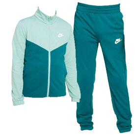 ナイキ nike キッズ ジュニア 子供 子ども こども スポーツ ウェアトレーニング ランニング 運動 K NSW TRACKSUIT POLY FZ HBR FD3067 309